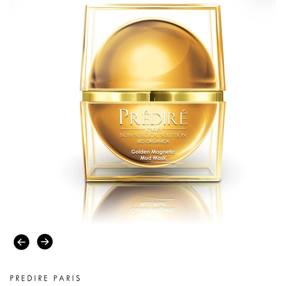 Gold Magnetic Skincare Mask